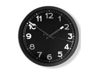 Invotis Nero Seinäkello, 30 cm