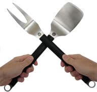 Sagaform Kunnon BBQ-aseet