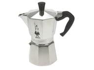 Bialetti 3 Moka Express espressopannu