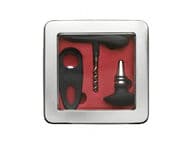 Sagaform Viinitarvikesetti metallilaatikossa