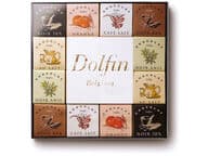 Dolfin Suklaalajitelma 48 palaa, 216 g