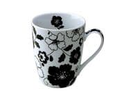 Typhoon Black Botanical muki 2 kpl