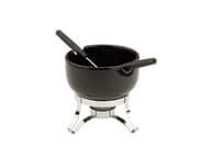 Typhoon suklaafondue kahdelle, musta