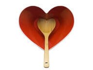 Sagaform Sydän tarjoilukulho ja kauha