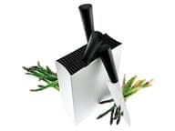 Eva Solo Pystymallinen veitsitukki, alumiini