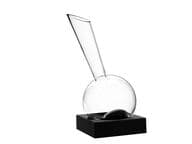 Italesse Vinocchio-dekantteri, musta