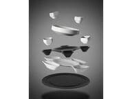 Italesse Venti 4 täydellinen tapassetti