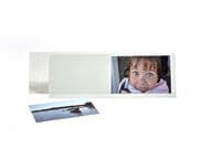 Kolmio Valokuvakehys iso