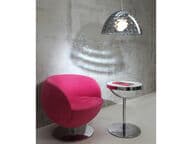 Koziol Stella M valaisin, harmaa