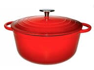 Heirol Super Light valurautapata 4,5 L, punainen