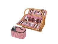 Cilio Rivoli Piknik-kori neljälle