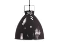 Jieldé Augustin A360 Kattovalaisin, kiiltävä musta