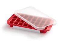 Lékué Jääpalamuotti 32 palaa, punainen