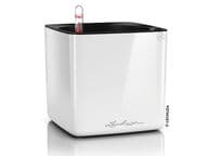 Lechuza Cube Glossy 16 Altakasteluruukku, valkoinen (All-In-One)