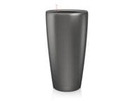 Lechuza Rondo Premium 40 Altakasteluruukku, harmaa (All-In-One)