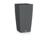 Lechuza Cubico Cottage 40 Altakasteluruukku, harmaa (All-In-One)