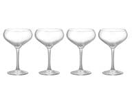 Orrefors More Coupe Samppanjalasi 21 cl, 4 kpl