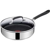 Tefal Jamie Oliver Quick & Easy Paistokasari 25 cm kannella
