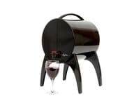 WinyBar hanaviinipakkaus, musta