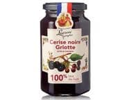 Lucien Georgelin Musta Kirsikka-Hapankirsikkahillo, 300 g