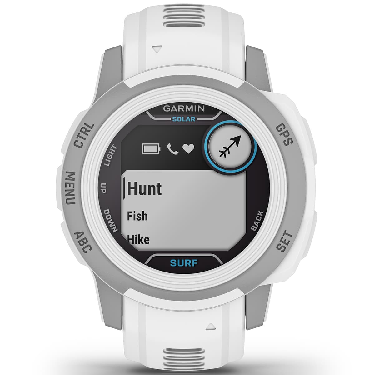 Garmin Instinct 2S Solar Surf Edition Ericeira 010-02564-03