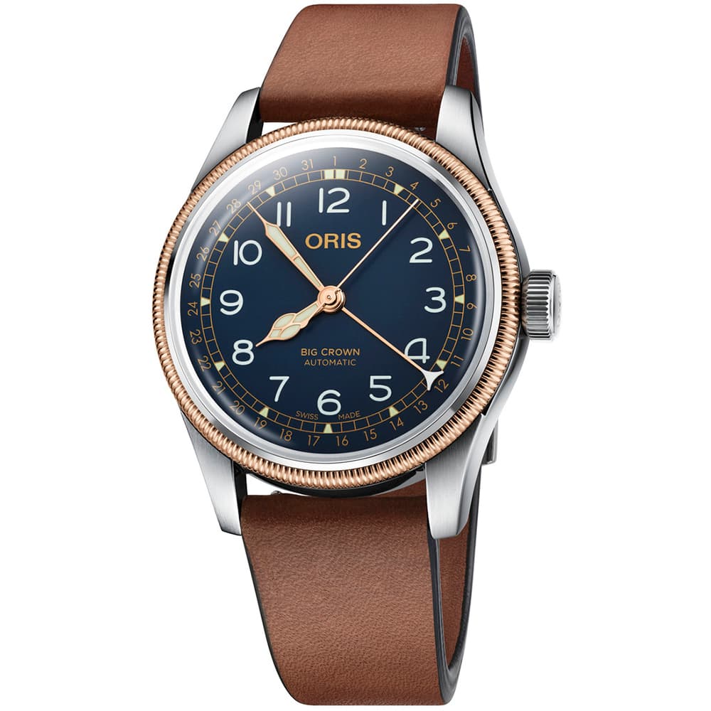 Oris Big Crown Pointer Date 01 754 7741 4365-07 5 20 58
