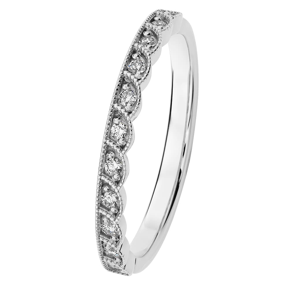 Kohinoor Clara -timanttisormus 033-269V-11