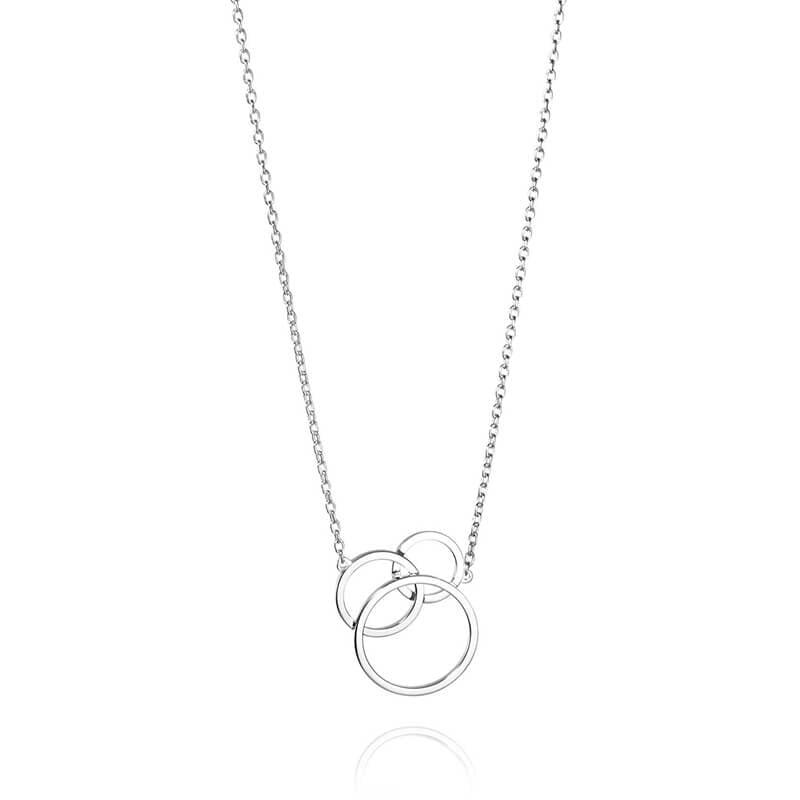 Efva Attling Bubbles -kaulakoru 10-100-01803