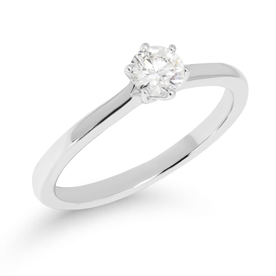 Beat Of Love Harmonia sormus / laboratoriotimantti R-8033-033LDPDW