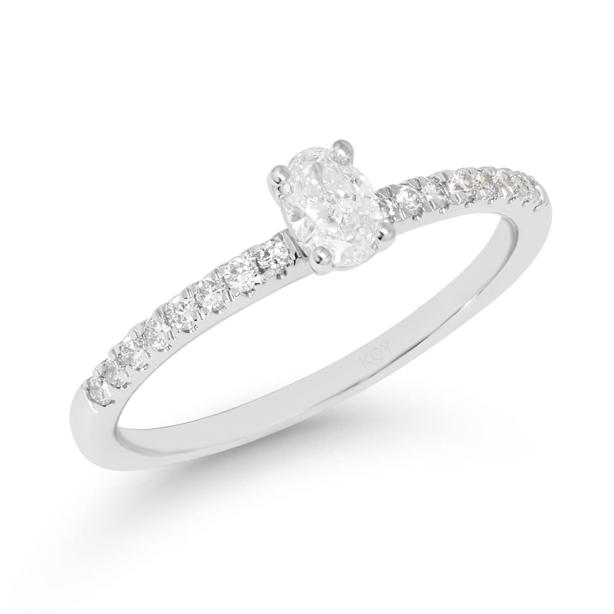 Beat Of Love Gaia sormus / laboratoriotimantit R-1930LDPDW