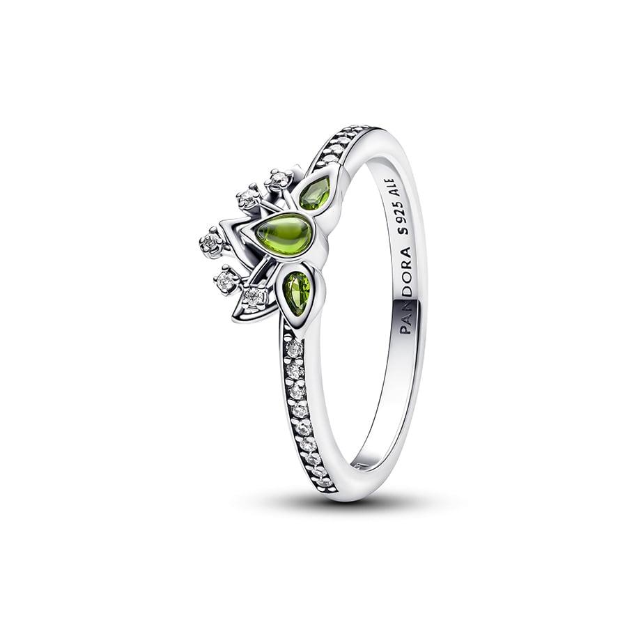 Pandora Disney Princess Tiana Tiara sormus 193653C01