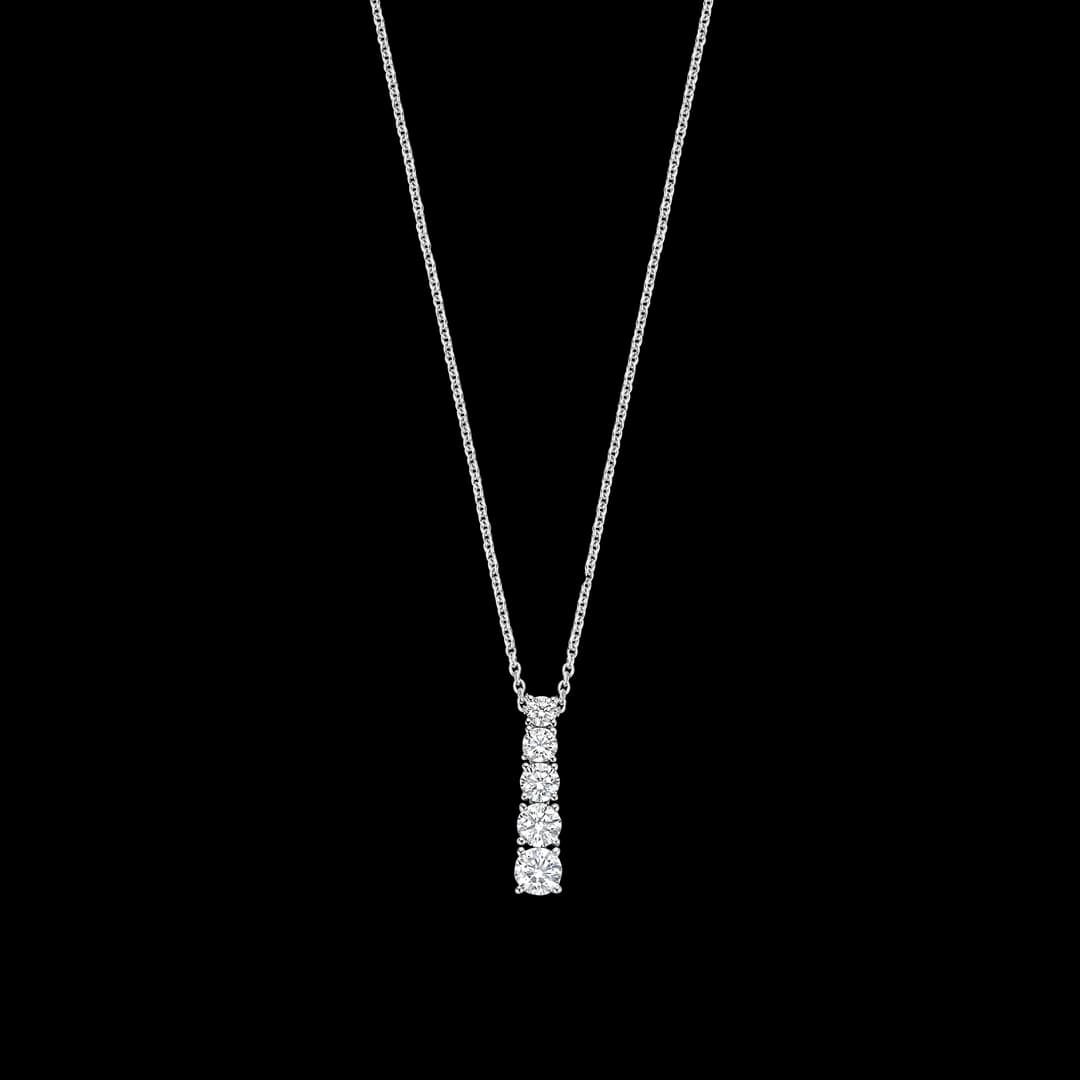Ti Sento Vertical Zirconia Kaulakoru 34129ZI/42