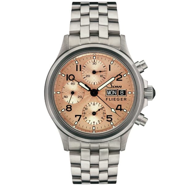 Sinn Chronograph 356 Sa Pilot II 356.074