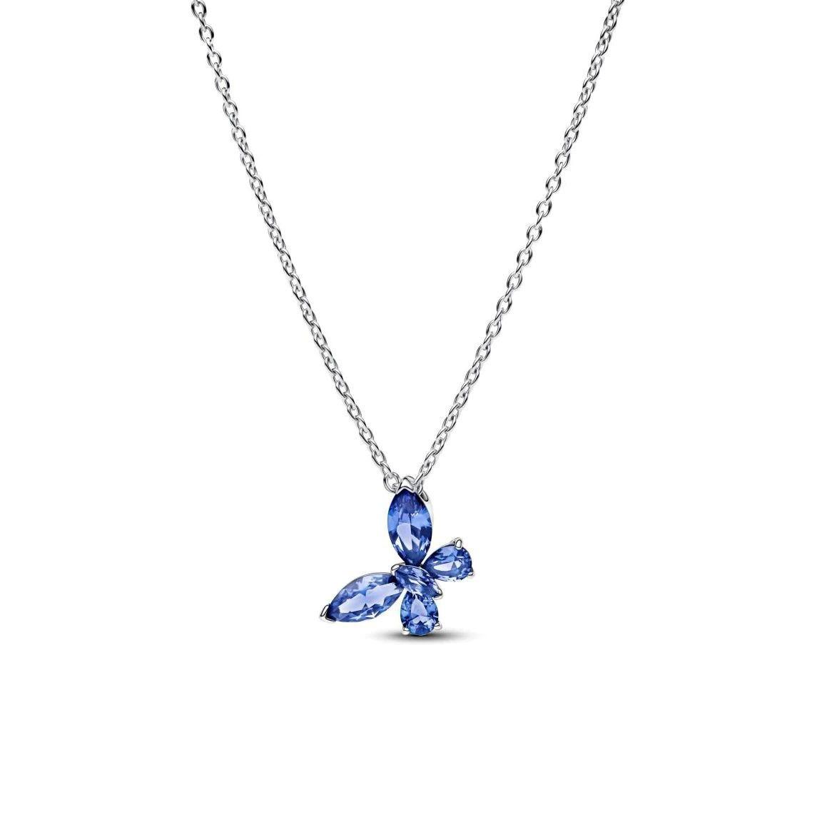 Pandora Butterfly Pendant kaulakoru 394232C01-45