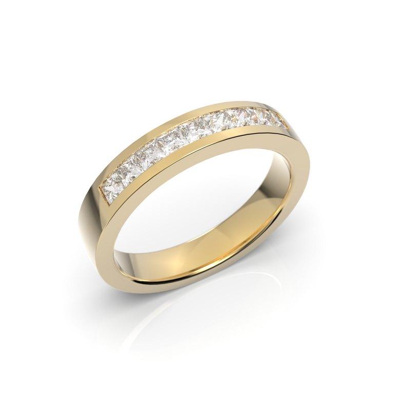 Festive Venice Princess timanttisormus 0,45ct 406-045-KK