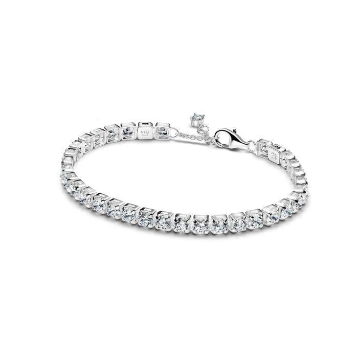 Pandora Sparkling Bold rannekoru 16 cm 593539C01