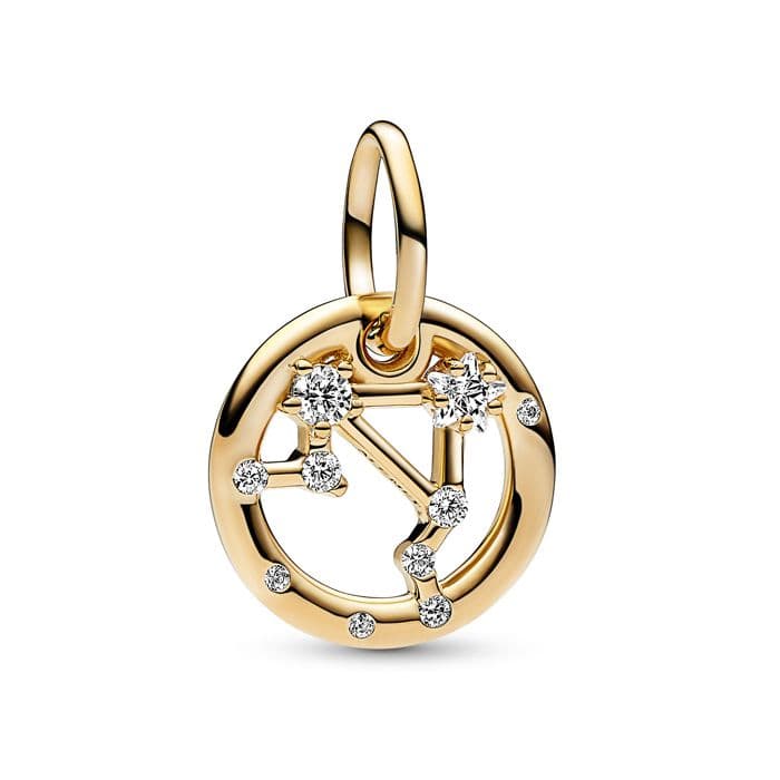 Pandora Zodiac Dangle hela / Vaaka 762712C01