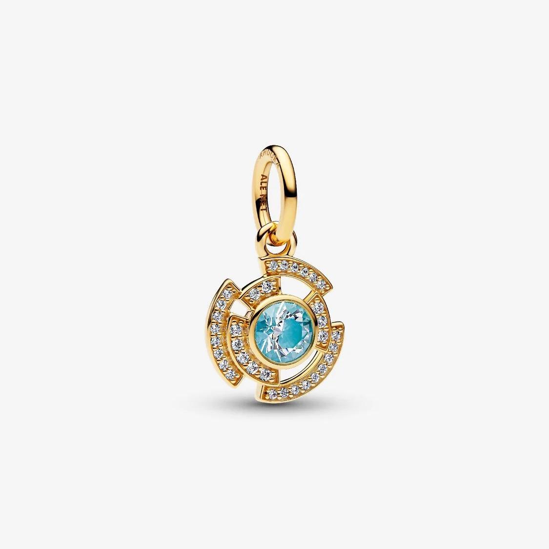 Pandora Marvel Iron Man Arc Reactor Hela 764216C01