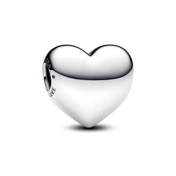 Pandora Be Love Engravable Large Heart hela, iso 793440C00