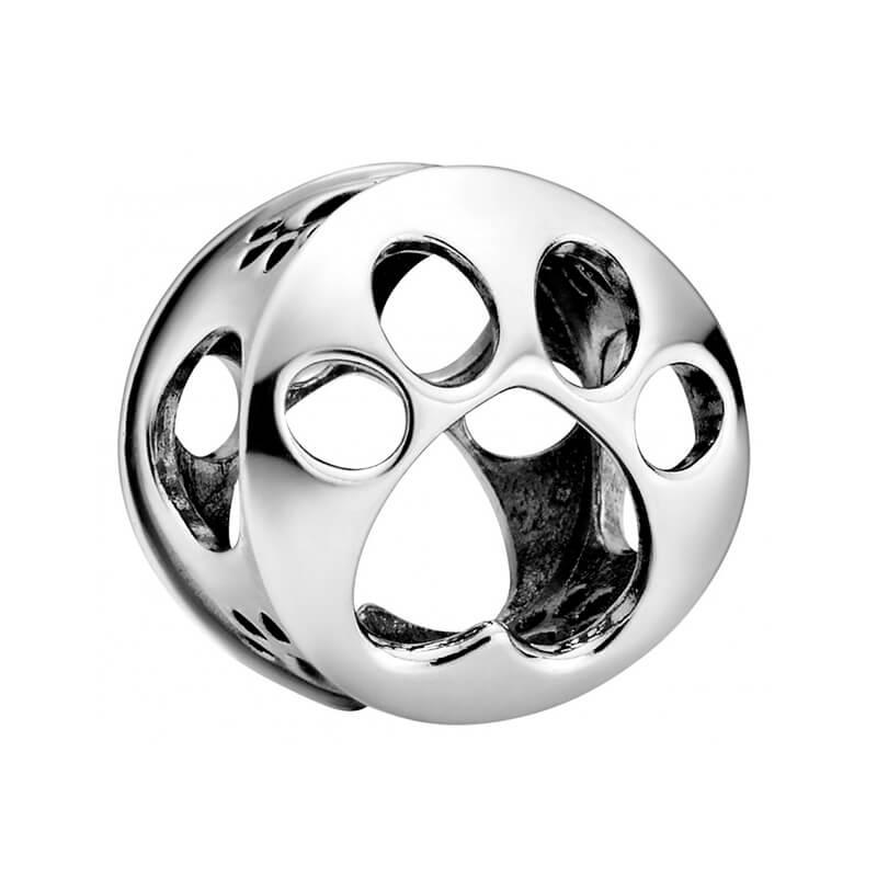 Pandora Paw Print -hela 798869C00