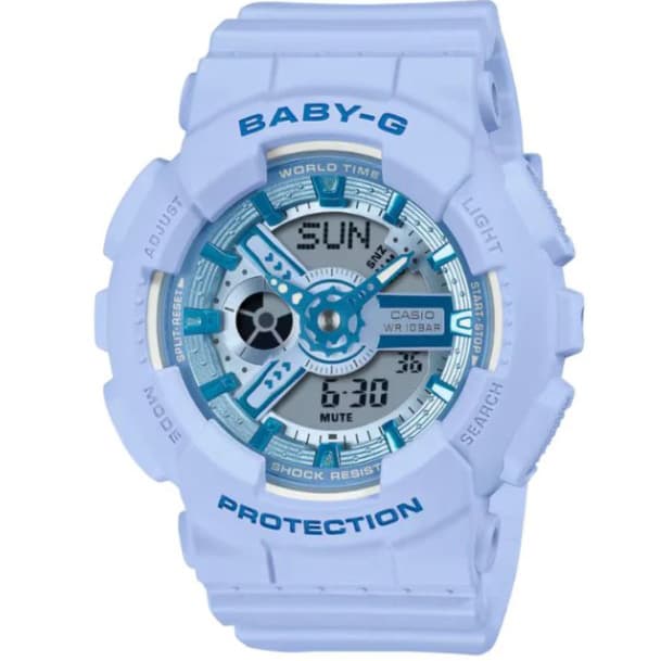 Casio G-Shock Baby-G BA-110YK-2AER