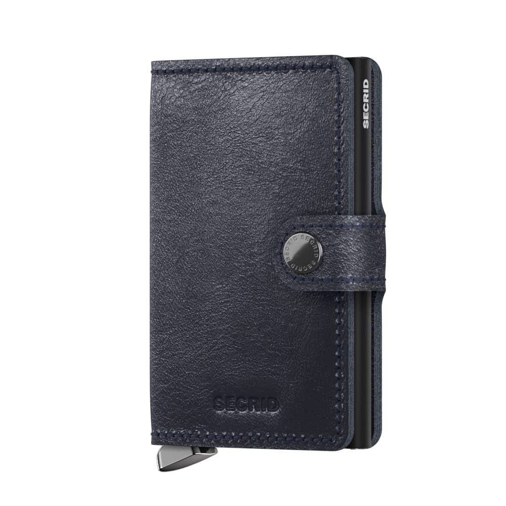 Secrid Premium Miniwallet Basco Navy MBC-NAVY