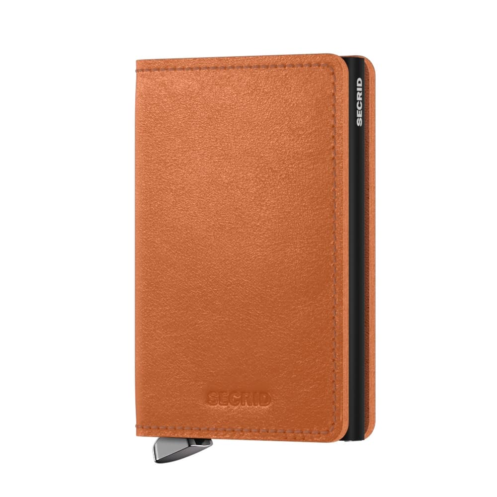 Secrid Premium Slimwallet Basco Cognac SBC-COGNAC