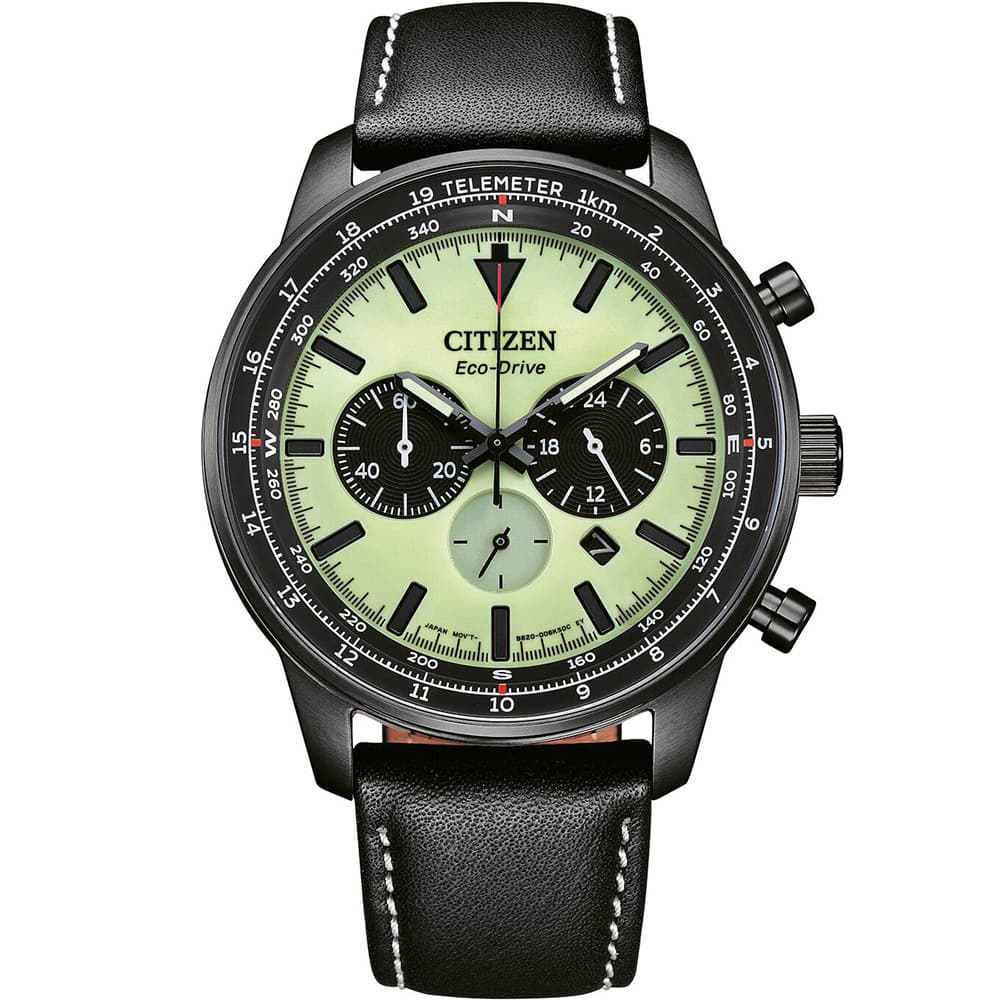 Citizen Classic Chronograph Eco-Drive CA4505-21X