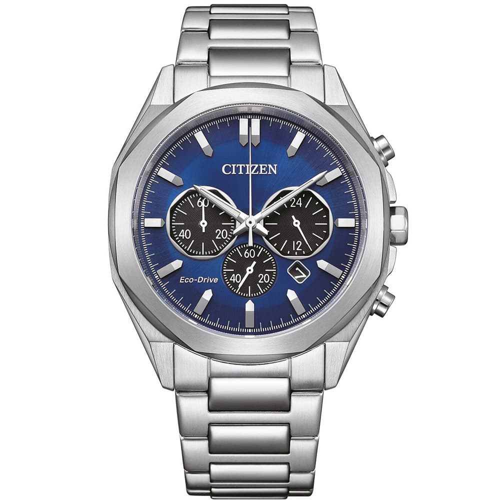 Citizen Classic Chronograph Eco-Drive CA4590-81L