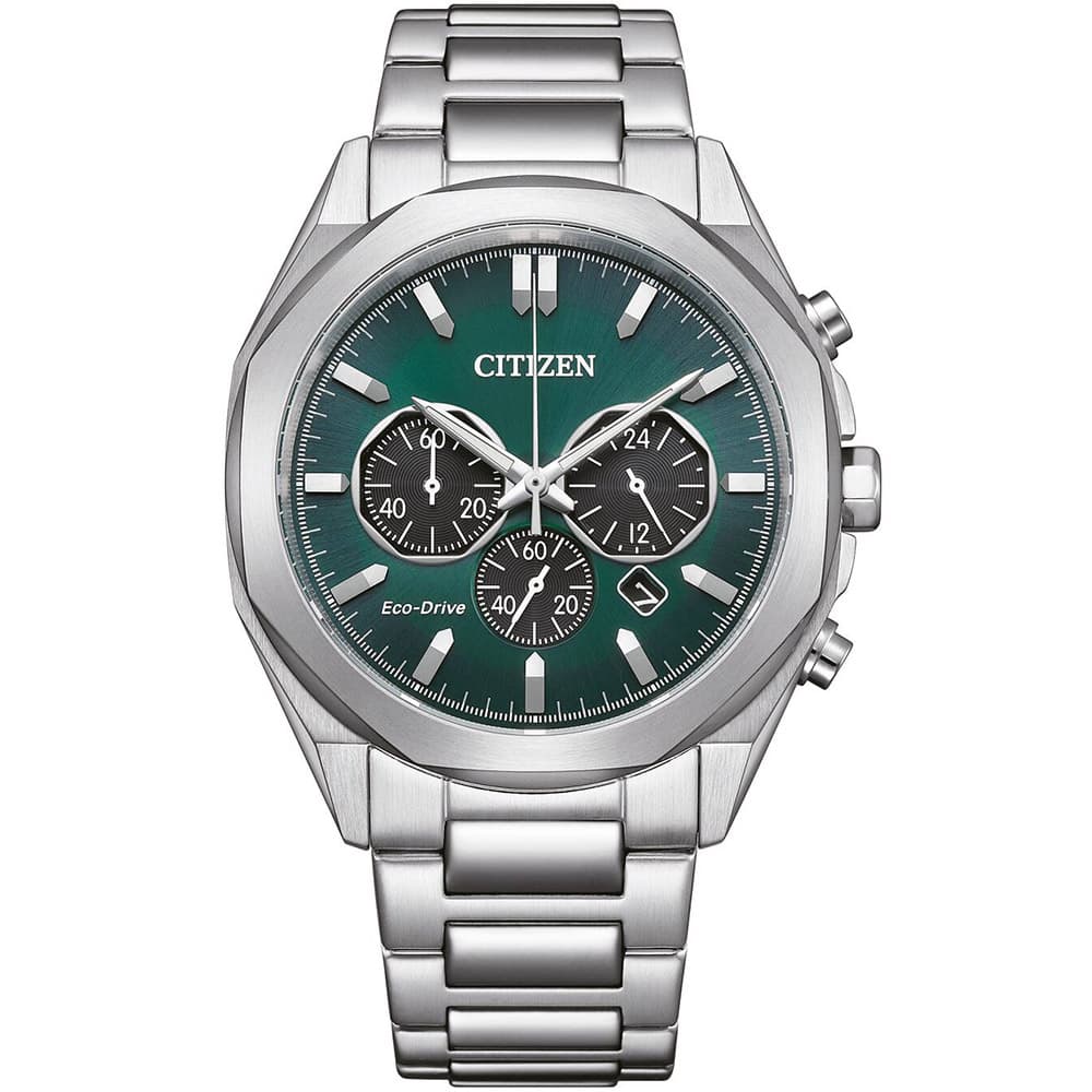 Citizen Classic Chronograph Eco-Drive CA4590-81X