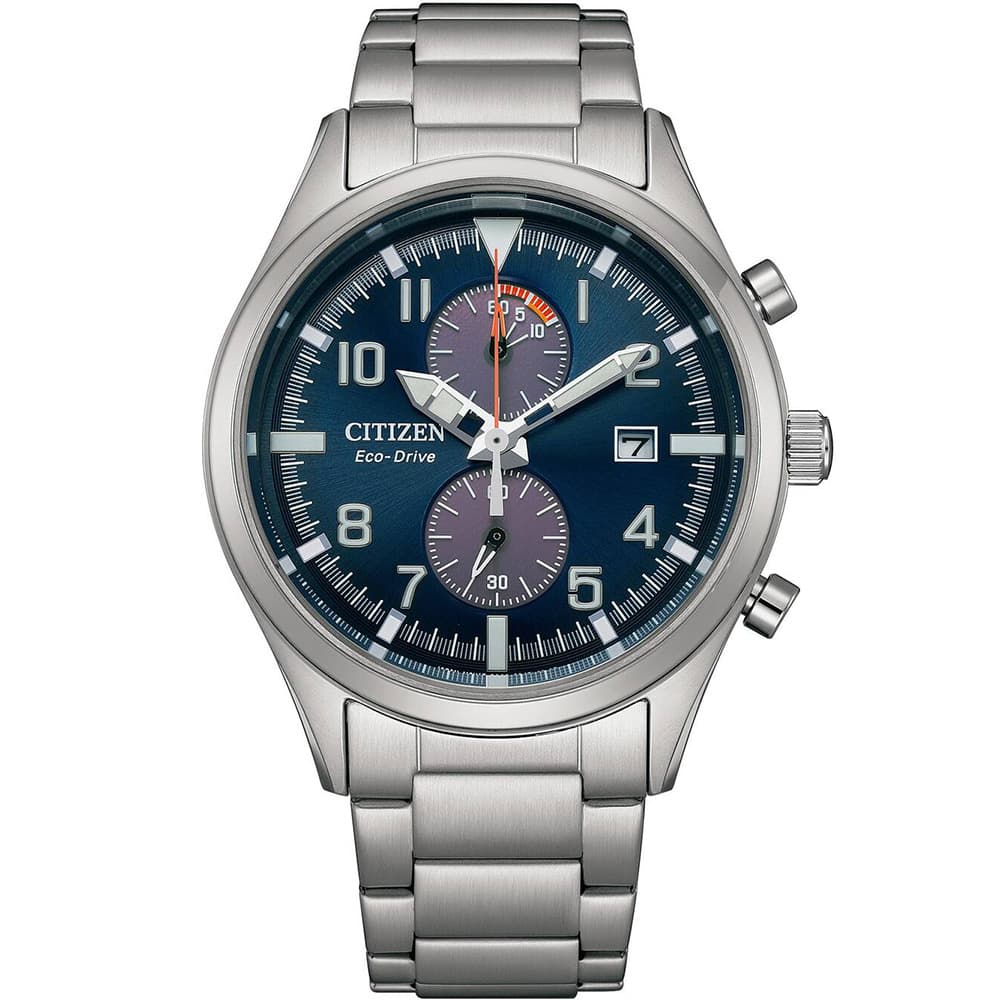Citizen Eco-Drive Chonograph CA7028-81L