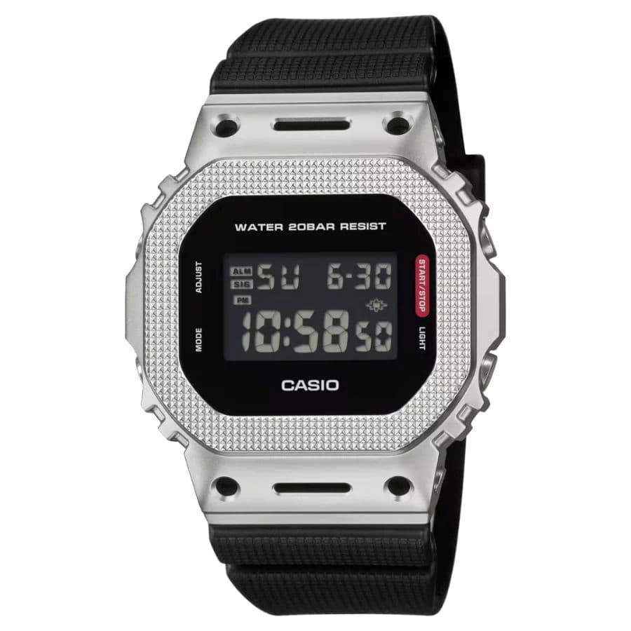 Casio G-Shock Limited Edition GM-5600M-1ER