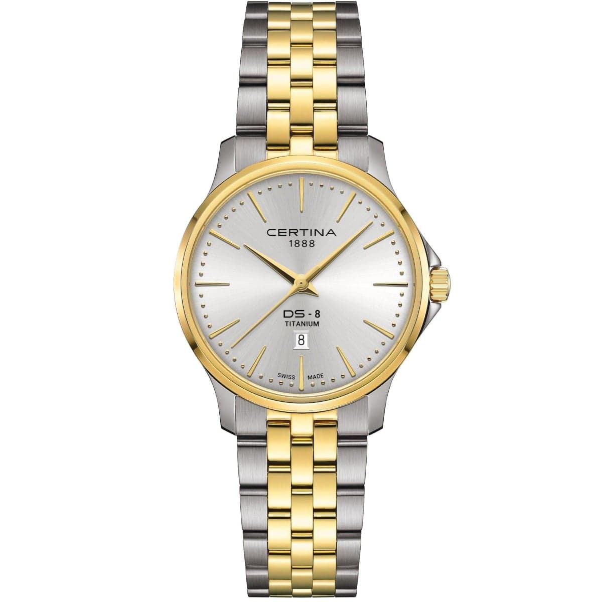 Certina DS-8 Lady 31mm C045.010.55.031.00