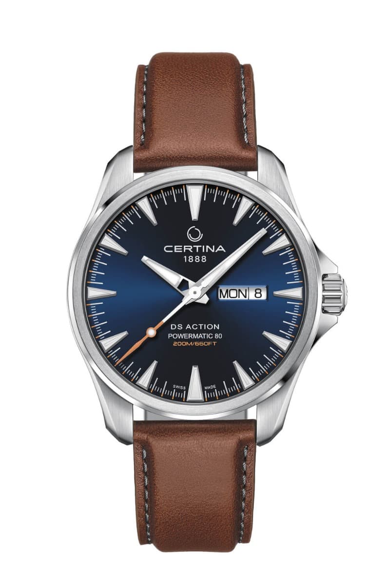 Certina DS Action Day-Date Powermatic C032.430.16.041.00
